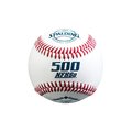 Spalding 500 Pro Series NFHS Approved Baseball WC41101HS